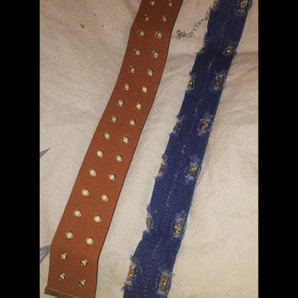 2 cute chokers for summer ! - Picture 1 of 1